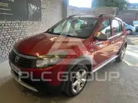2012 Dacia Sandero