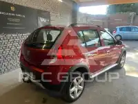 2012 Dacia Sandero