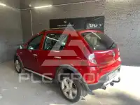 2012 Dacia Sandero