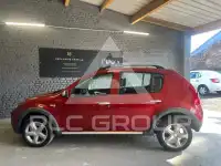 2012 Dacia Sandero