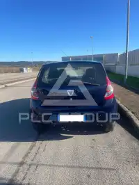 2012 Dacia Sandero