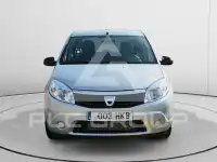 2012 Dacia Sandero