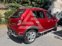 2012 Dacia Sandero