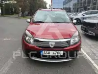 2012 Dacia Sandero