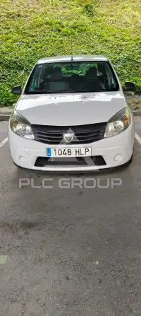 2012 Dacia Sandero