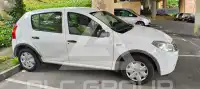 2012 Dacia Sandero