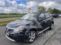 2012 Dacia Sandero