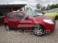 2012 Dacia Sandero