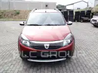 2012 Dacia Sandero