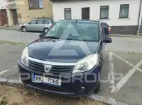 2012 Dacia Sandero