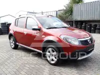 2012 Dacia Sandero