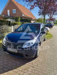 2012 Dacia Sandero