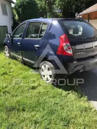 2012 Dacia Sandero