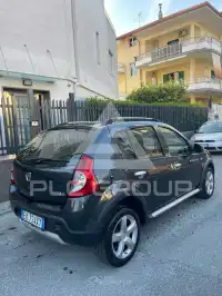 2012 Dacia Sandero