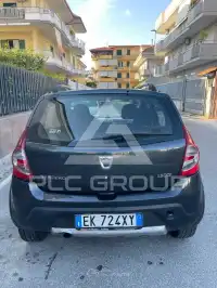 2012 Dacia Sandero