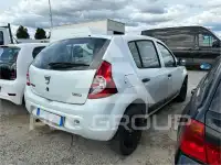 2012 Dacia Sandero