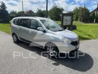 2012 Dacia Lodgy