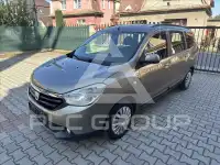 2012 Dacia Lodgy