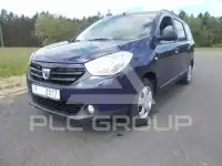 2012 Dacia Lodgy