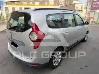 2012 Dacia Lodgy