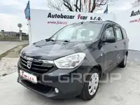 2012 Dacia Lodgy