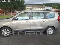 2012 Dacia Lodgy