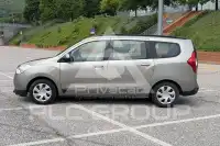 2012 Dacia Lodgy