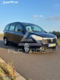 2012 Dacia Lodgy