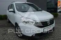 2012 Dacia Lodgy