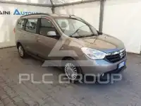 2012 Dacia Lodgy
