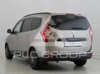 2012 Dacia Lodgy