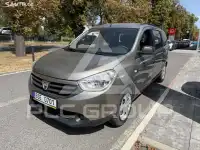 2012 Dacia Lodgy