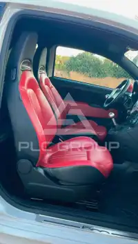 2012 Abarth 500
