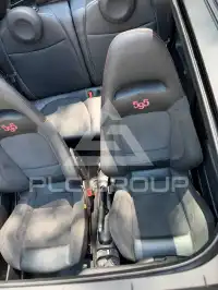 2012 Abarth 500