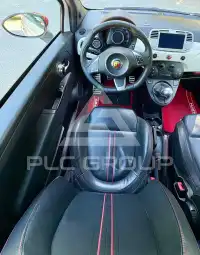 2012 Abarth 500