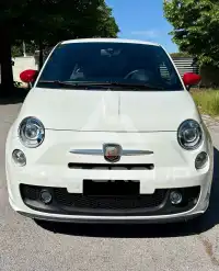 2012 Abarth 500