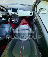 2012 Abarth 500