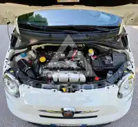 2012 Abarth 500