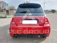 2012 Abarth 500