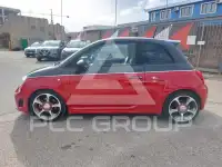 2012 Abarth 500