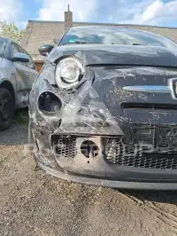 2012 Abarth 500