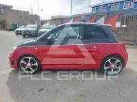 2012 Abarth 500