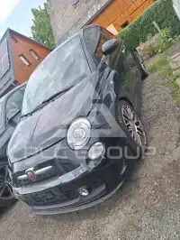 2012 Abarth 500
