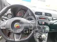 2012 Abarth 500