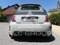 2012 Abarth 500