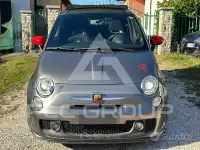 2012 Abarth 595