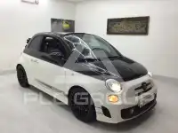 2012 Abarth 595