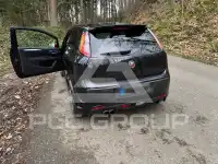 2012 Abarth Punto