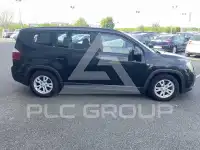 2012 Chevrolet Orlando