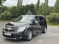 2012 Chevrolet Orlando